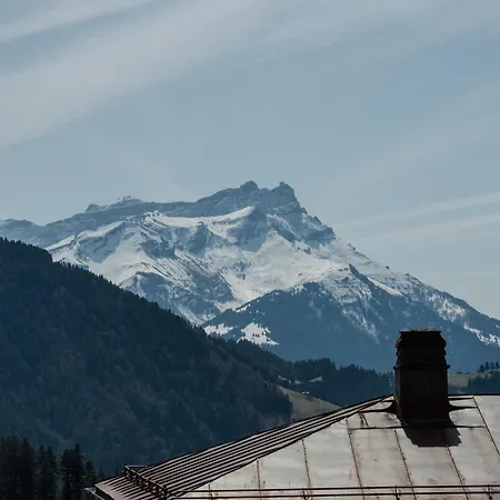 Lägenhet Cosy Et Calme Au Coeur De *