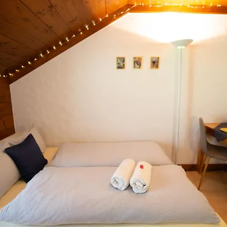 Cosy Et Calme Au Coeur De 아파트 레셍