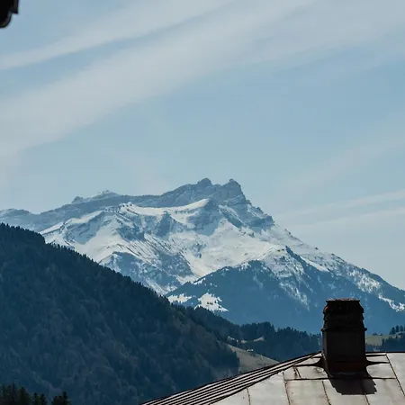 Cosy Et Calme Au Coeur De * Leysin