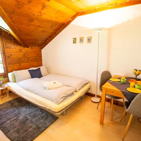 Cosy Et Calme Au Coeur De
