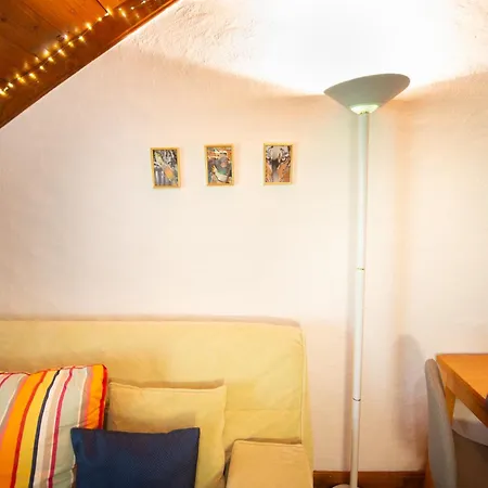 Lejlighed Cosy Et Calme Au Coeur De