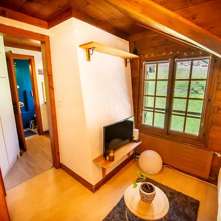 Cosy Et Calme Au Coeur De 아파트 *