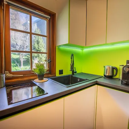 Cosy Et Calme Au Coeur De 아파트 레셍