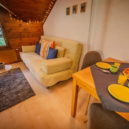 Cosy Et Calme Au Coeur De Lejlighed Leysin