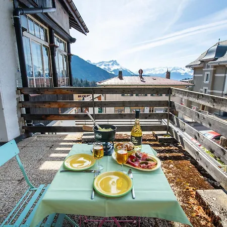 Apartment Cosy Et Calme Au Coeur De