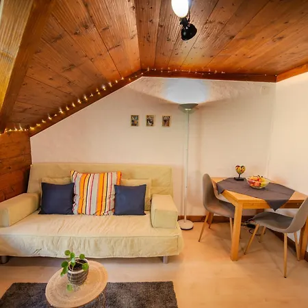 Cosy Et Calme Au Coeur De Lejlighed Leysin