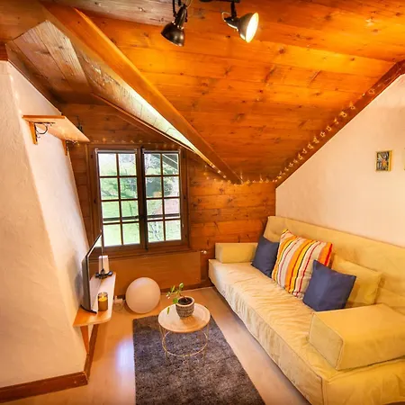 Cosy Et Calme Au Coeur De 레셍