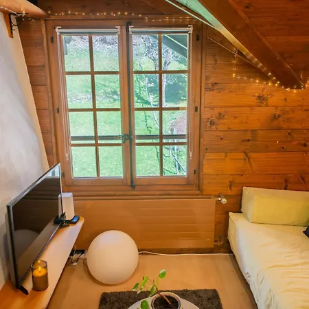 Lägenhet Cosy Et Calme Au Coeur De *