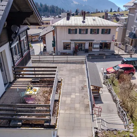 Cosy Et Calme Au Coeur De Lägenhet