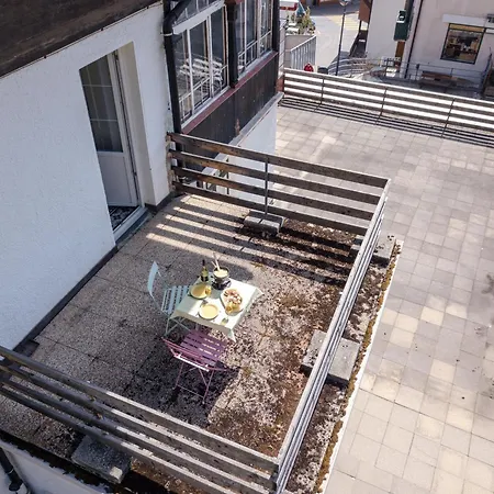 Cosy Et Calme Au Coeur De Leysin