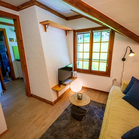 Cosy Et Calme Au Coeur De Lejlighed
