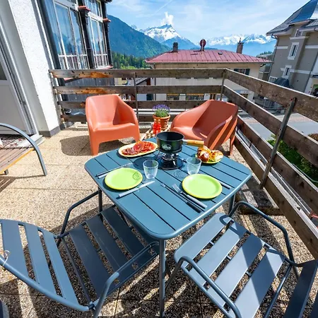Cosy Et Calme Au Coeur De Lejlighed Leysin