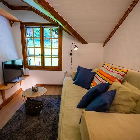 Cosy Et Calme Au Coeur De Lejlighed