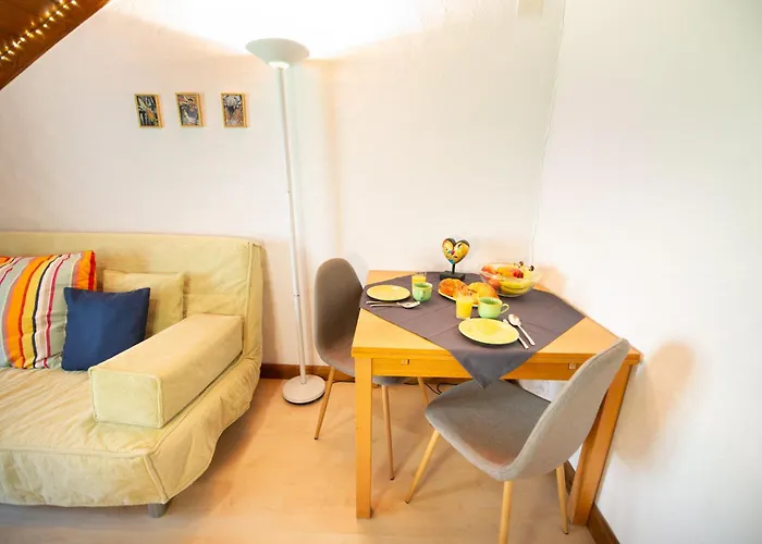 Cosy Et Calme Au Coeur De