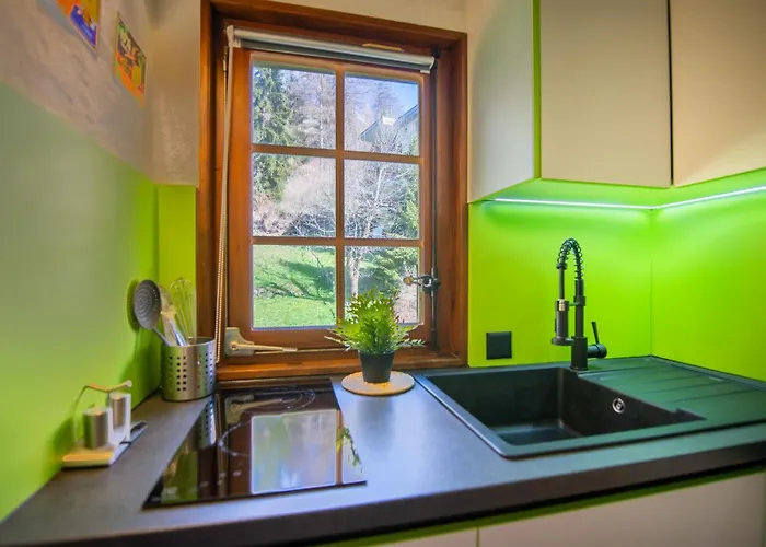 Lejlighed Cosy Et Calme Au Coeur De *