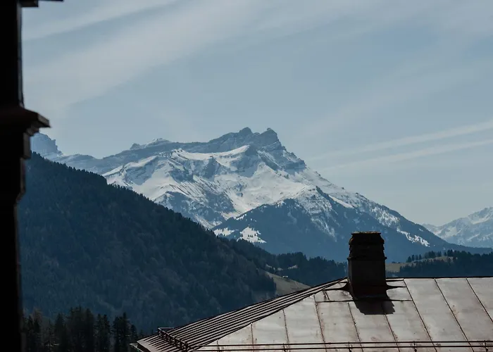 Lägenhet Cosy Et Calme Au Coeur De *