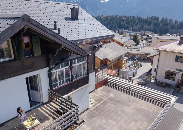 Cosy Et Calme Au Coeur De Lägenhet *