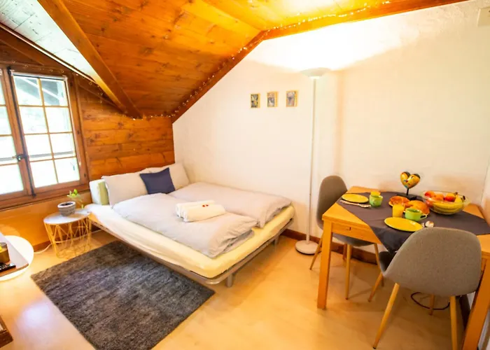 Cosy Et Calme Au Coeur De