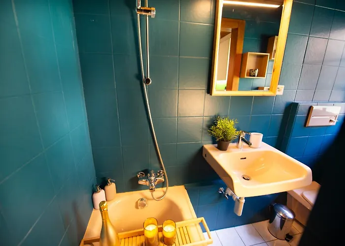 Cosy Et Calme Au Coeur De Lägenhet *