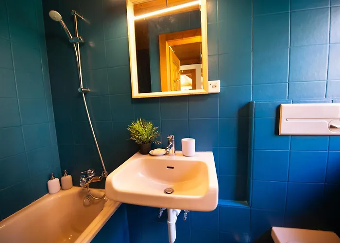 Lejlighed Cosy Et Calme Au Coeur De *