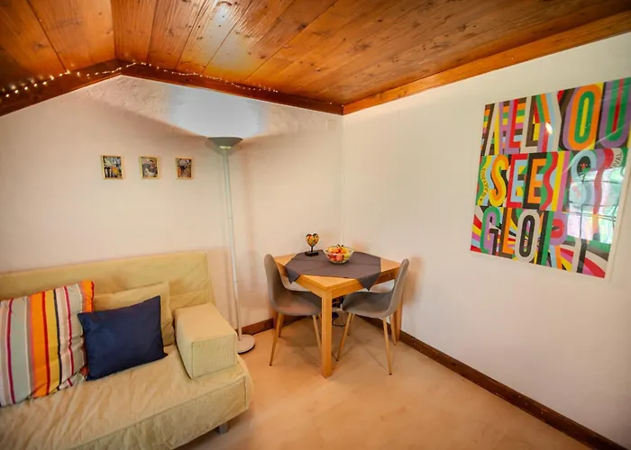 Cosy Et Calme Au Coeur De Leysin