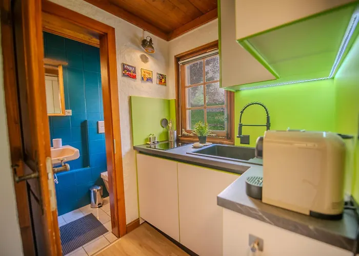 Lägenhet Cosy Et Calme Au Coeur De *