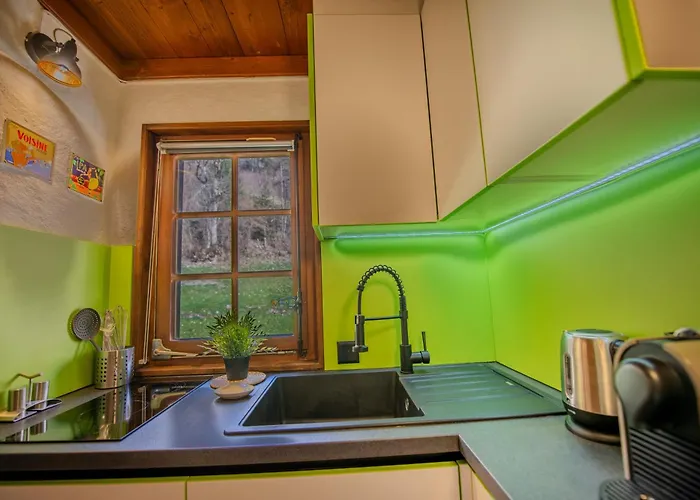 Cosy Et Calme Au Coeur De Lejlighed