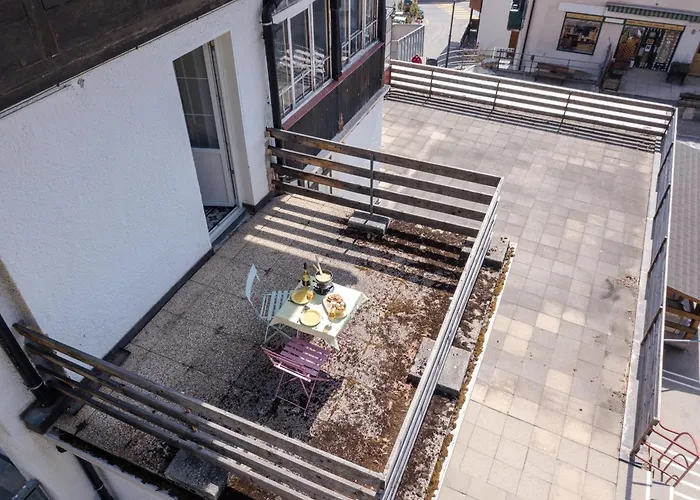 Cosy Et Calme Au Coeur De Leysin