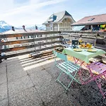 Apartment Cosy Et Calme Au Coeur De Leysin