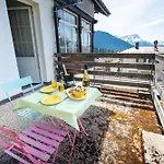 Cosy Et Calme Au Coeur De * Leysin