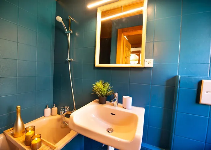 Cosy Et Calme Au Coeur De * 레셍