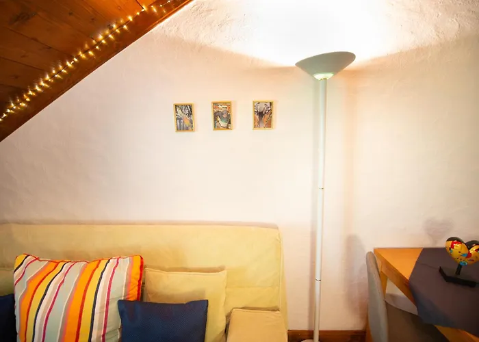 아파트 Cosy Et Calme Au Coeur De